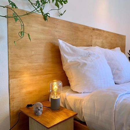 Greenbnbs: Gemutliches Design Apartment Essen Eksteriør billede