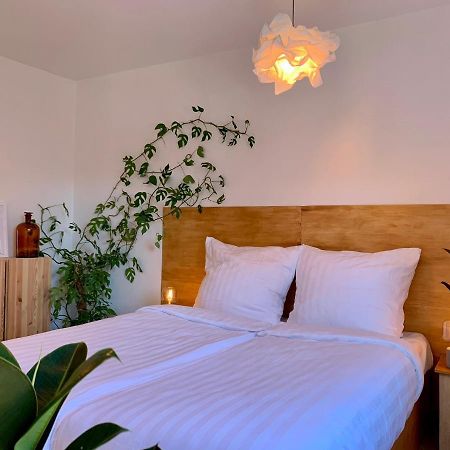 Greenbnbs: Gemutliches Design Apartment Essen Eksteriør billede
