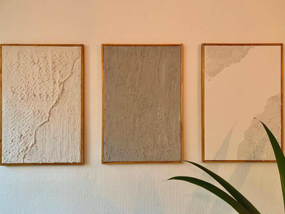 Greenbnbs: Gemutliches Design Apartment Essen Eksteriør billede